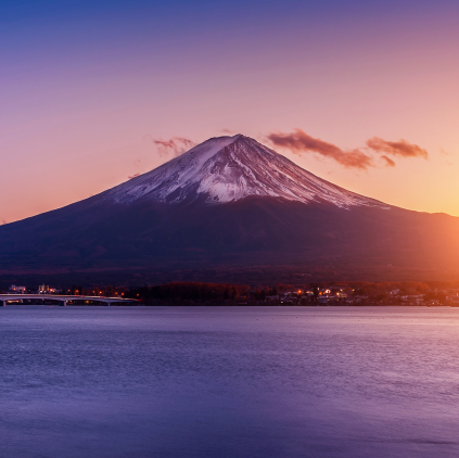 Monte Fuji